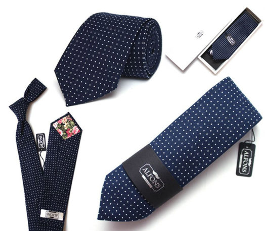 Alfons panska kravata