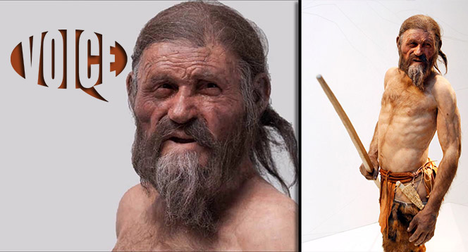 Poslechni si hlas 5300 let starého Ötziho – Kája Gott to tedy není!