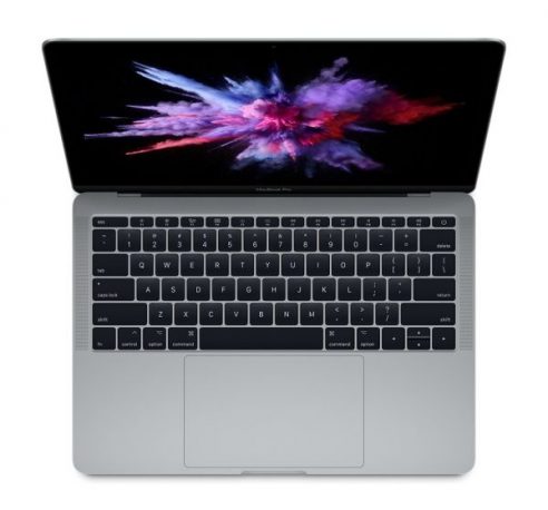 Nový MacBook Pro s displejem 13 palců nabízí práci bez kompromisů.